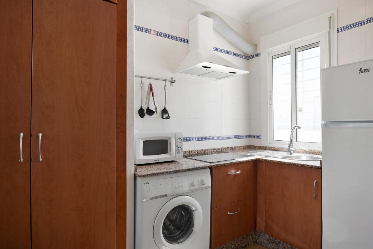 Appartement Adriatico 207 à Conil De La Frontera Extérieur photo
