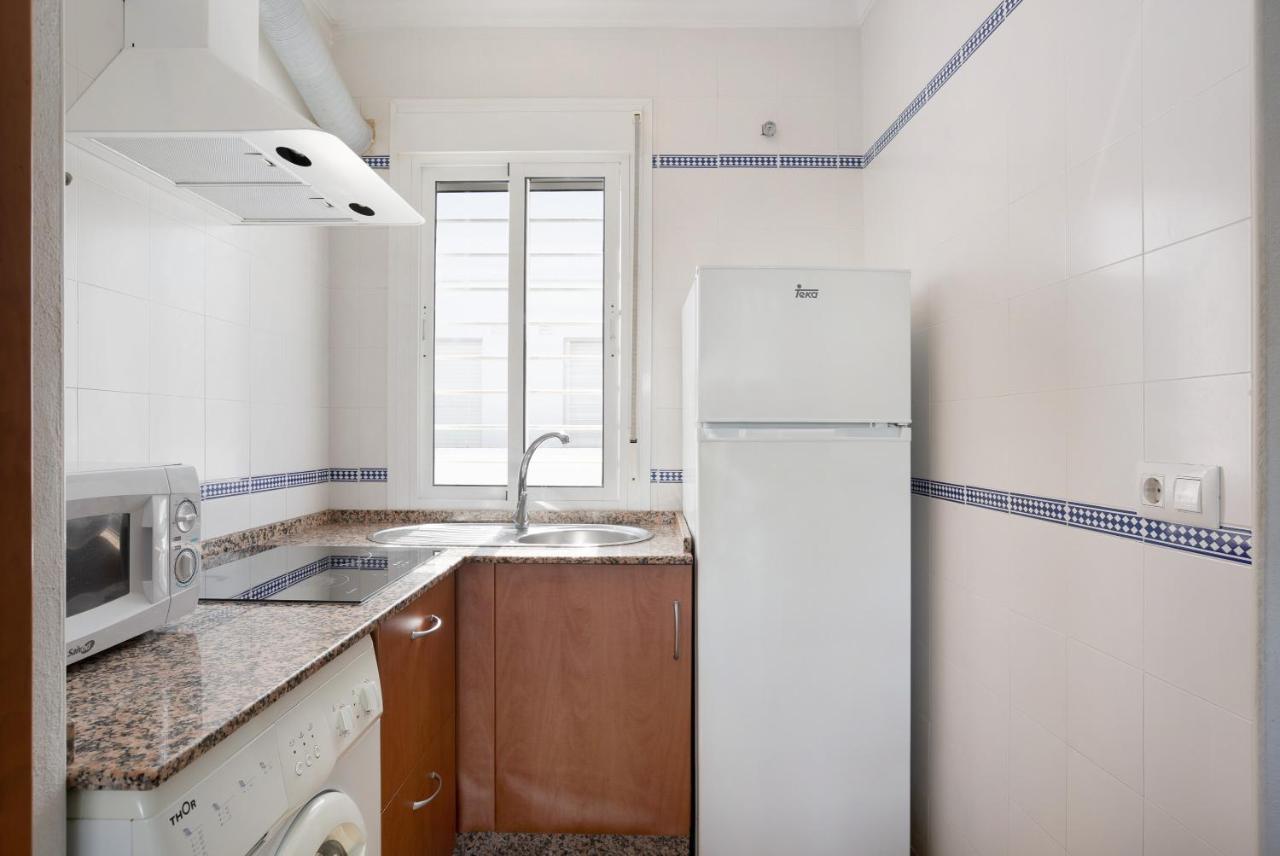 Appartement Adriatico 207 à Conil De La Frontera Extérieur photo