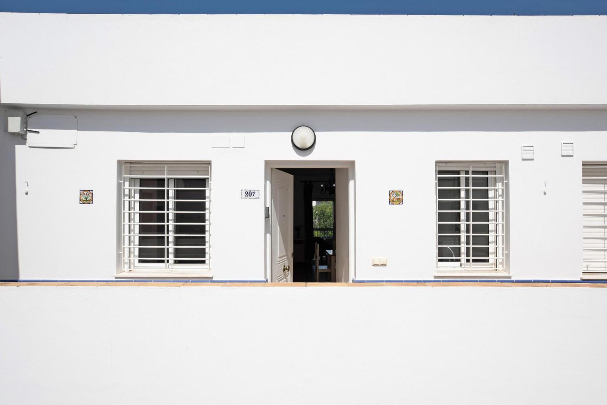 Appartement Adriatico 207 à Conil De La Frontera Extérieur photo