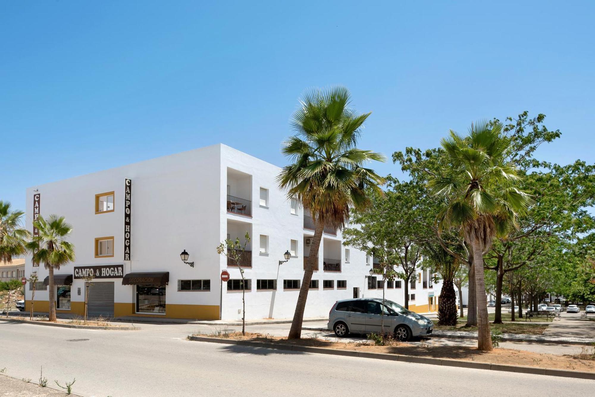 Appartement Adriatico 207 à Conil De La Frontera Extérieur photo